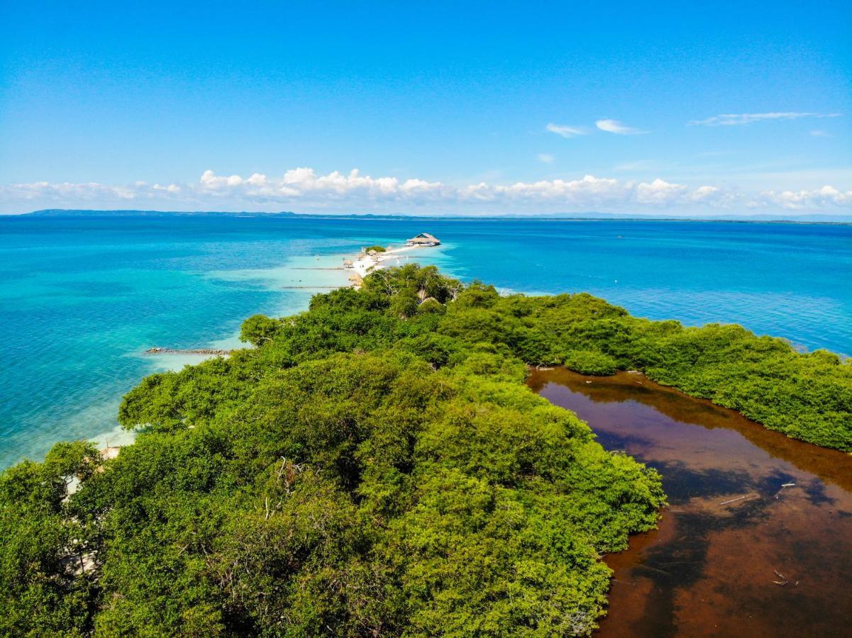 Hotel Isla Palma Reserva Natural Eksteriør bilde