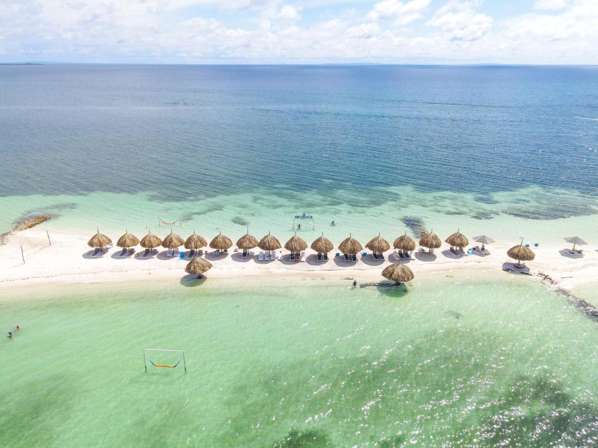 Hotel Isla Palma Reserva Natural Eksteriør bilde