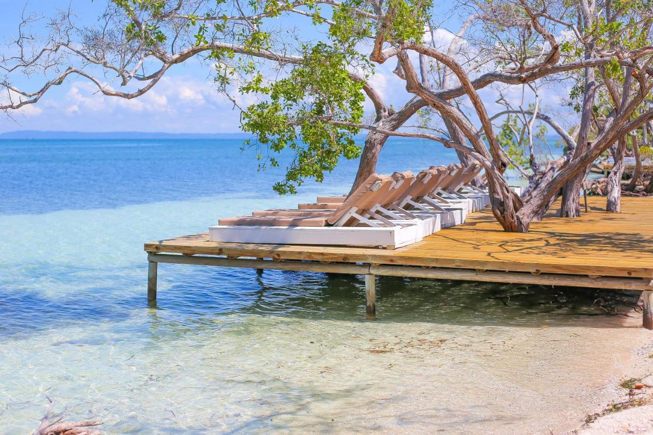 Hotel Isla Palma Reserva Natural Eksteriør bilde
