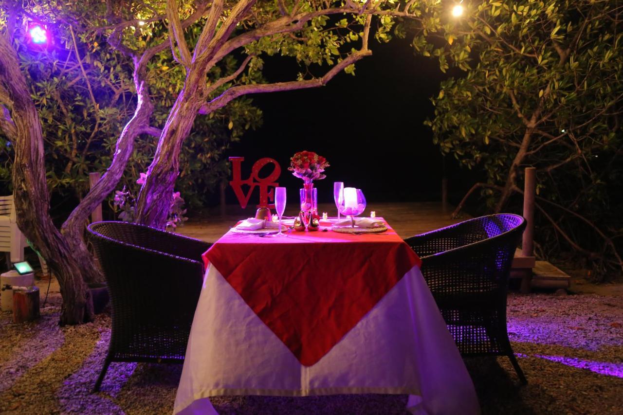 Hotel Isla Palma Reserva Natural Eksteriør bilde