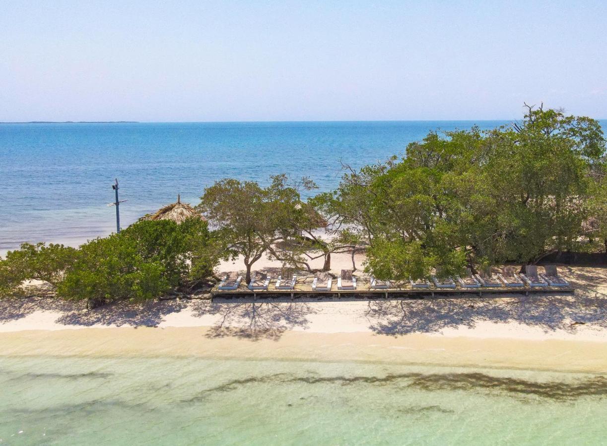Hotel Isla Palma Reserva Natural Eksteriør bilde