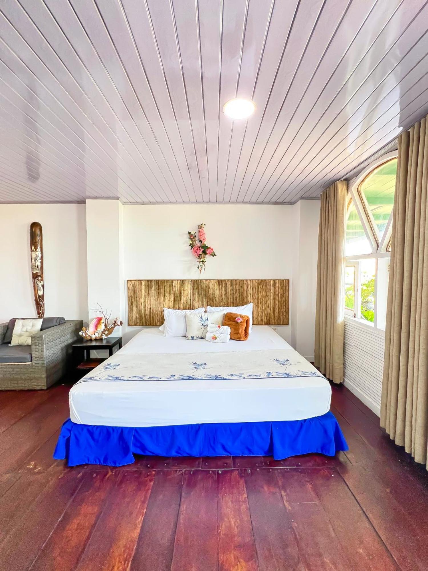 Hotel Isla Palma Reserva Natural Eksteriør bilde