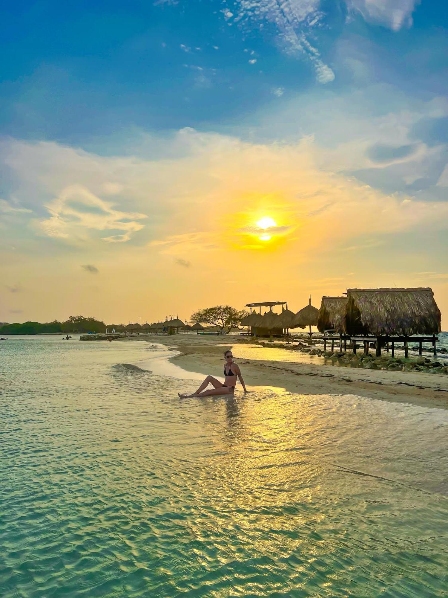 Hotel Isla Palma Reserva Natural Eksteriør bilde