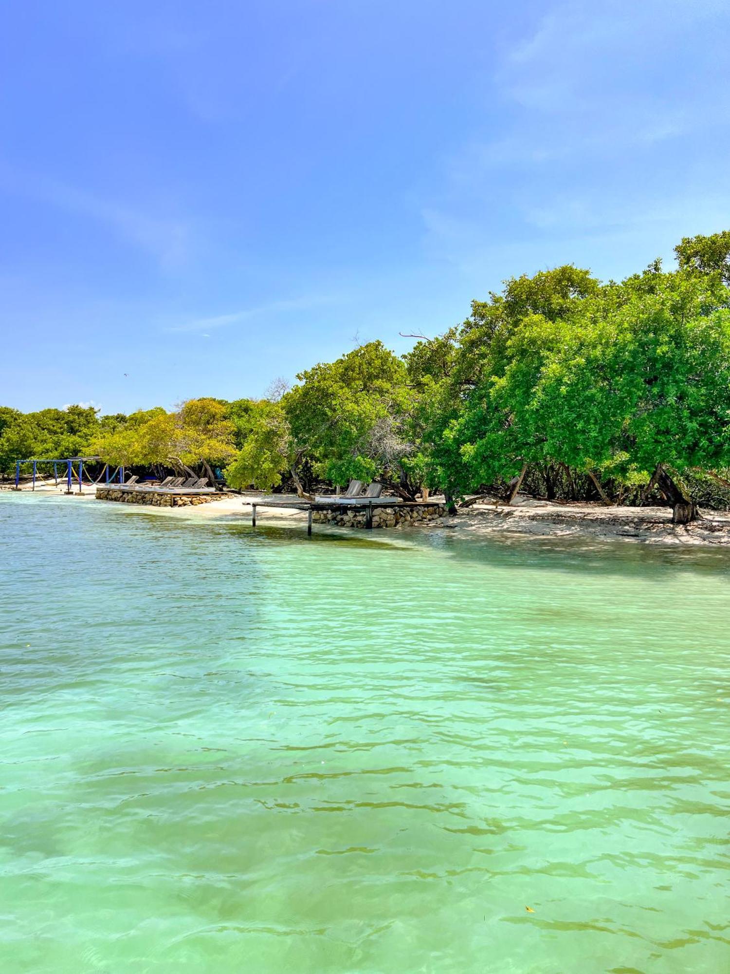 Hotel Isla Palma Reserva Natural Eksteriør bilde