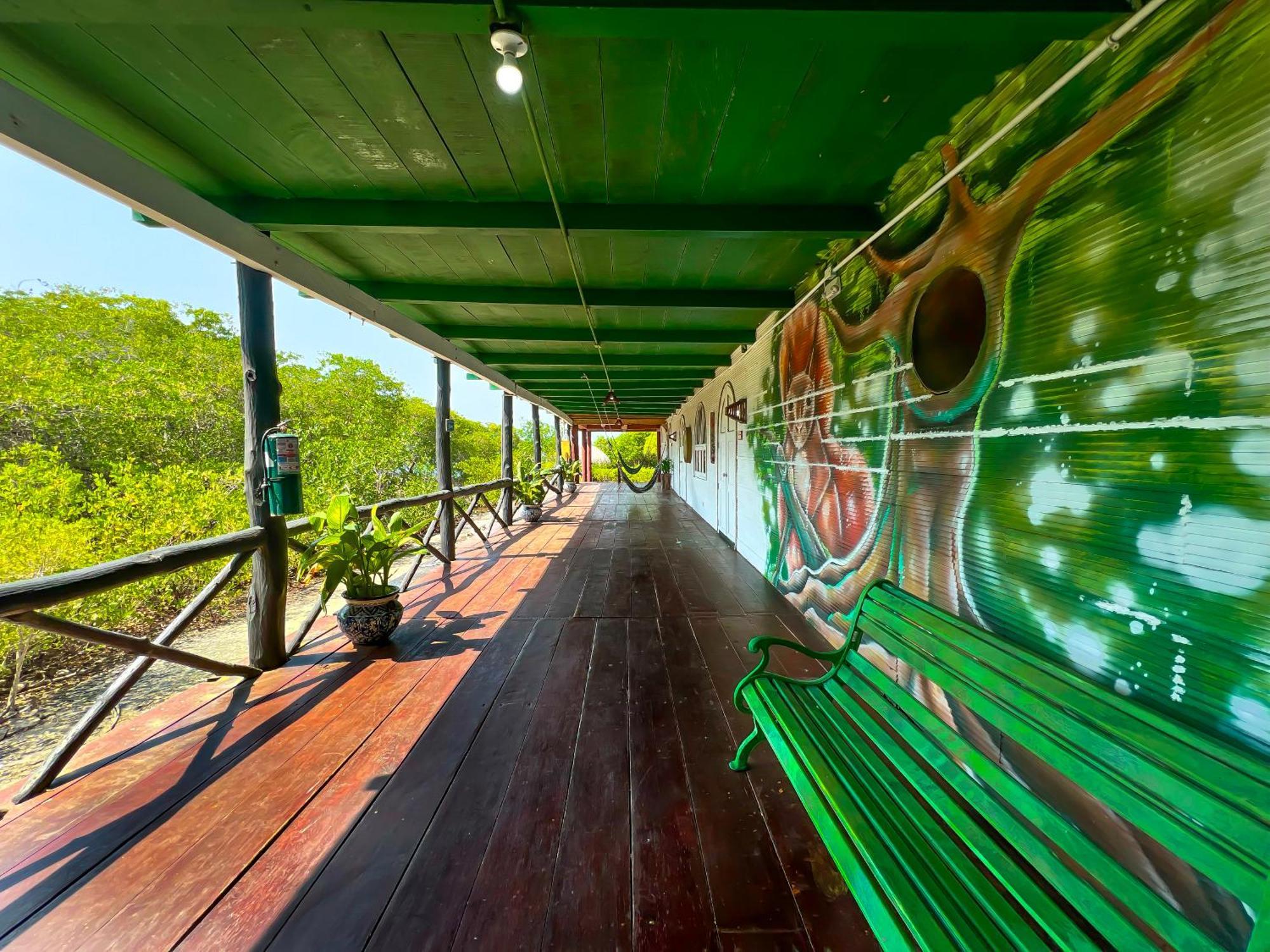 Hotel Isla Palma Reserva Natural Eksteriør bilde