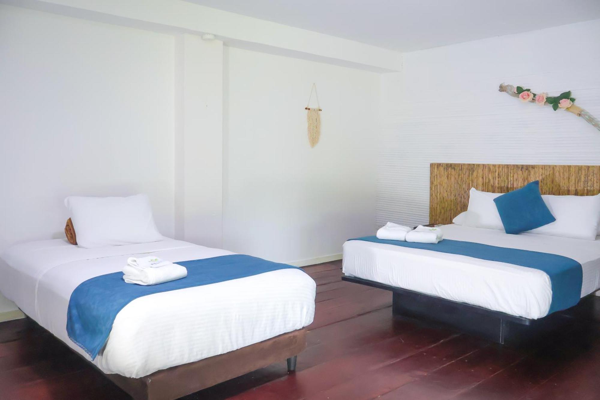 Hotel Isla Palma Reserva Natural Eksteriør bilde