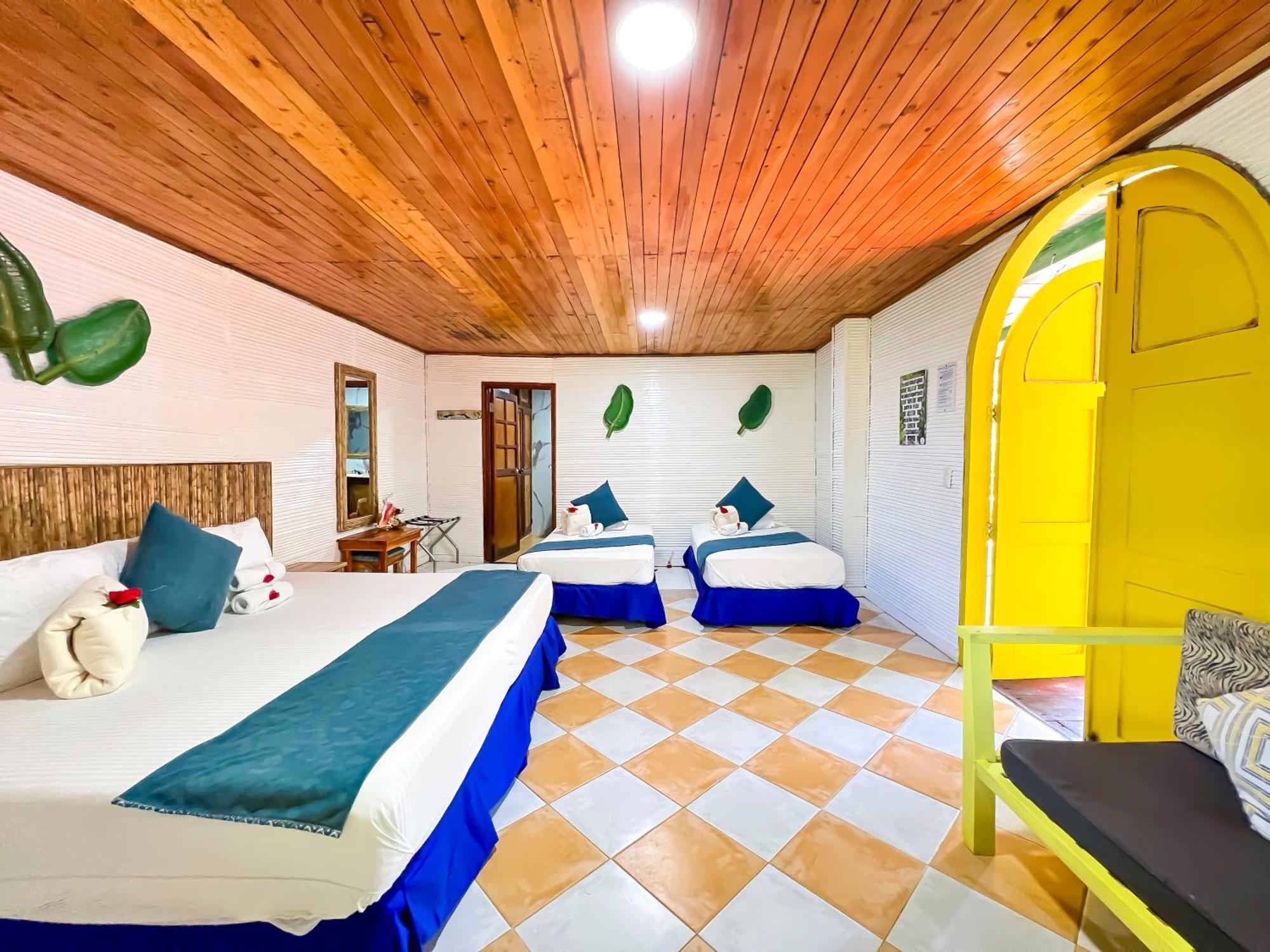Hotel Isla Palma Reserva Natural Eksteriør bilde