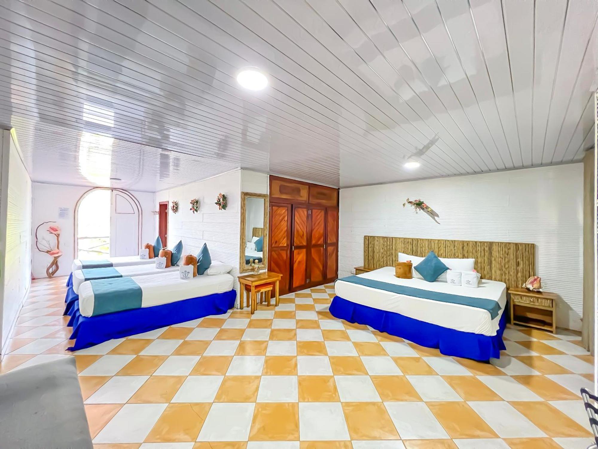 Hotel Isla Palma Reserva Natural Eksteriør bilde